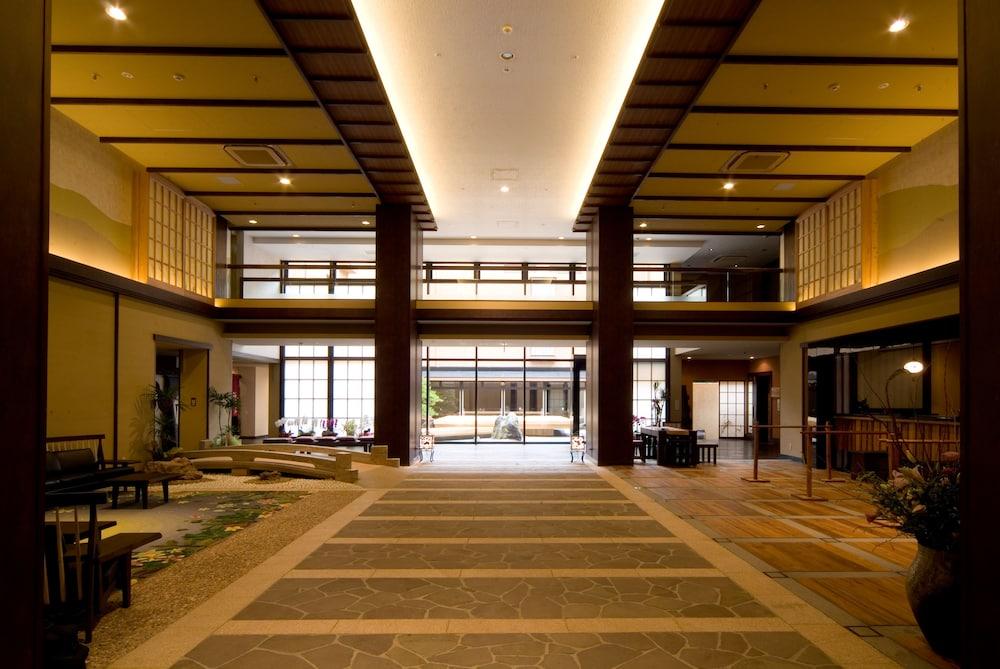 Setsugetsuka Hotell Hakone Exteriör bild