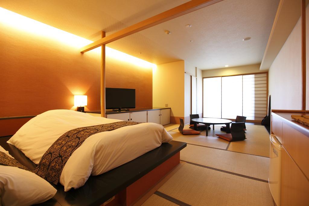 Setsugetsuka Hotell Hakone Exteriör bild